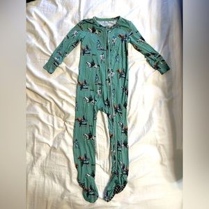 Posh Peanut 3T Onesie